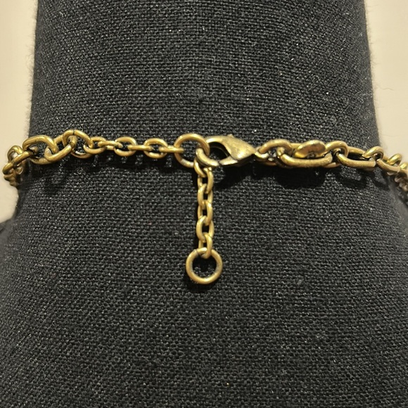 Jcrew floral necklace - Picture 3 of 3